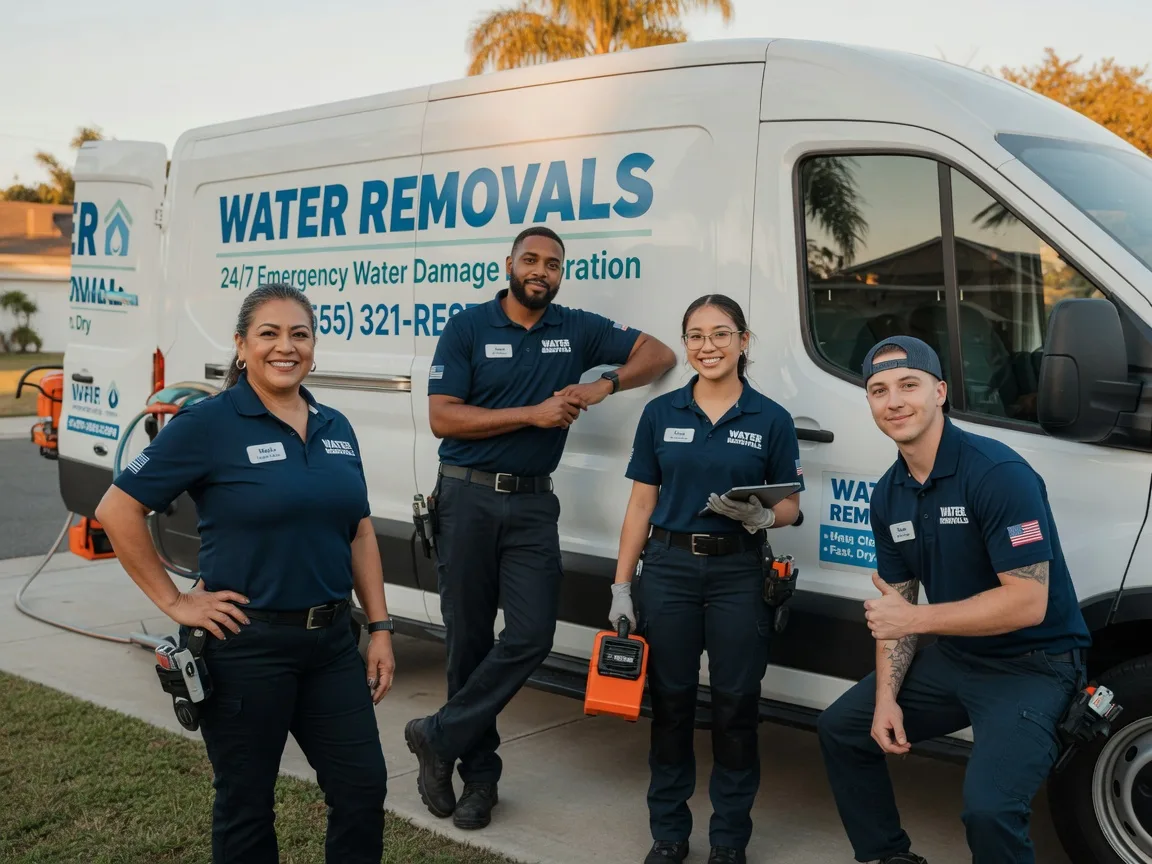 Water Removal company in Kelso, TN