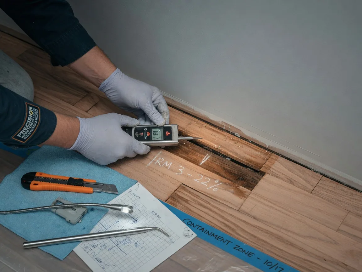 Why choose Water Removal in Kelso, TN
